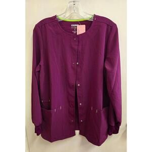 Excellent S Scrubstar Scrubs Jacket